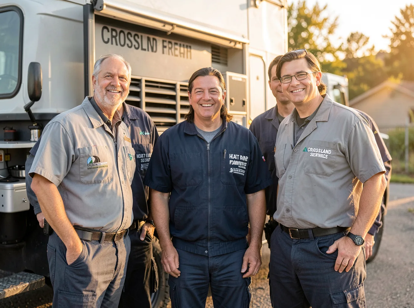 Heat Pump Installation company in Troy, VA
